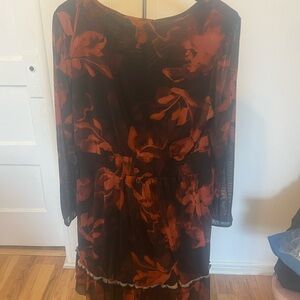 Madison + Hudson Floral Dress